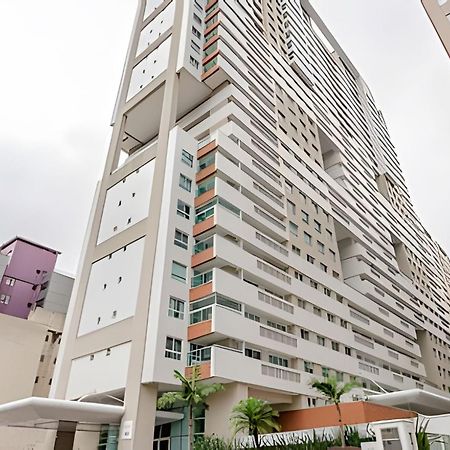 Lifespace Curitiba - Apartamentos Urooms 외부 사진