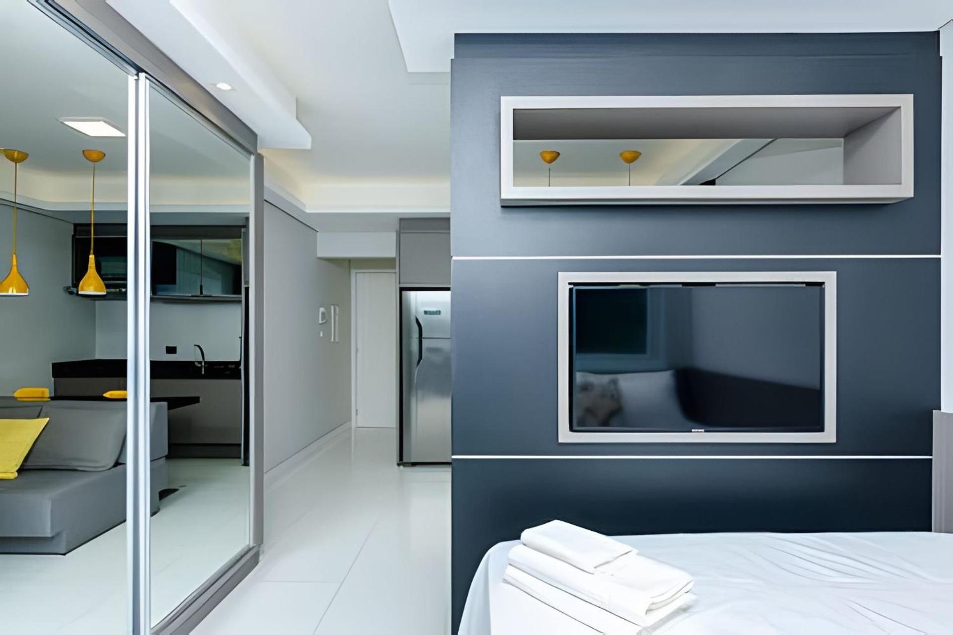 Lifespace Curitiba - Apartamentos Urooms 외부 사진