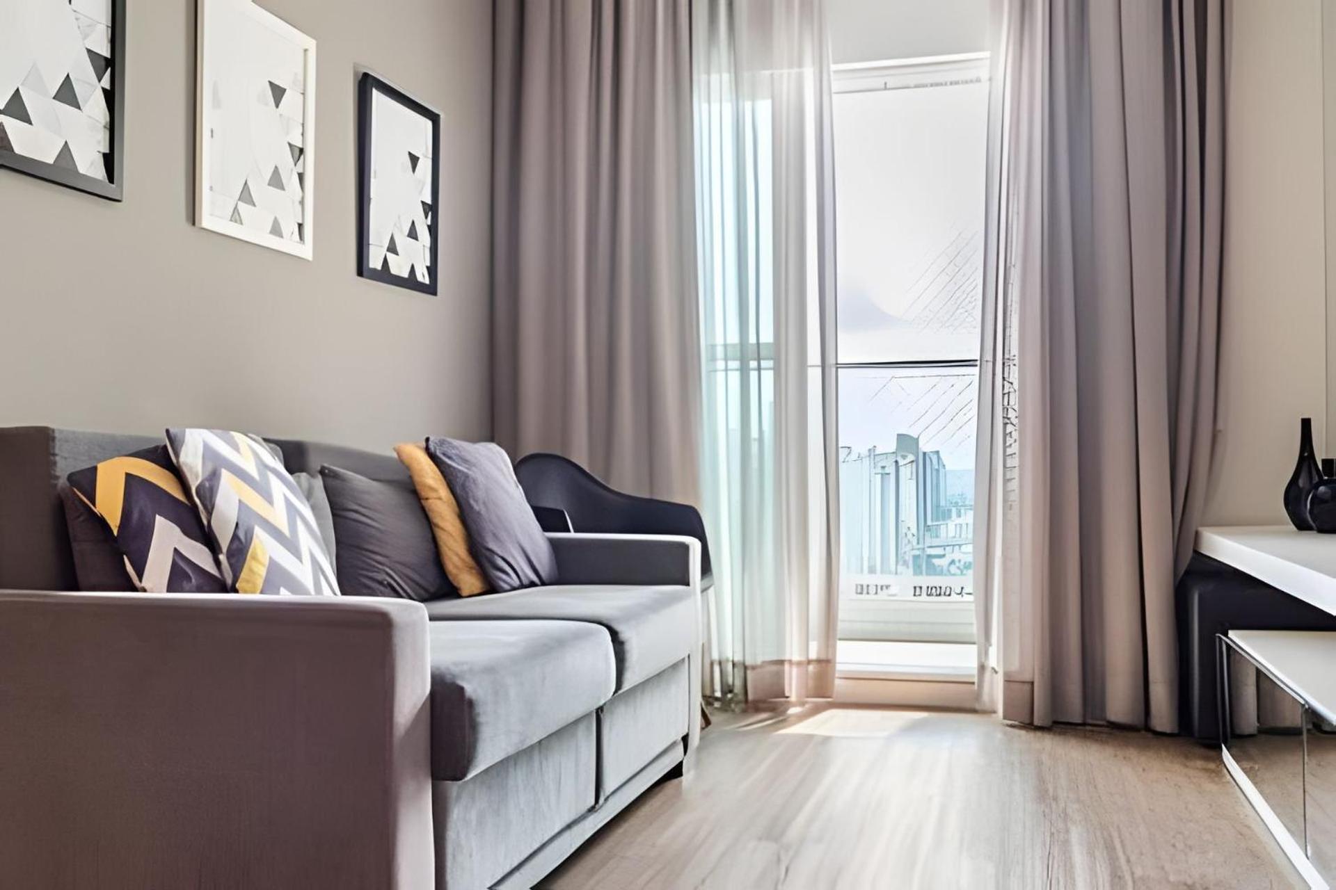 Lifespace Curitiba - Apartamentos Urooms 외부 사진