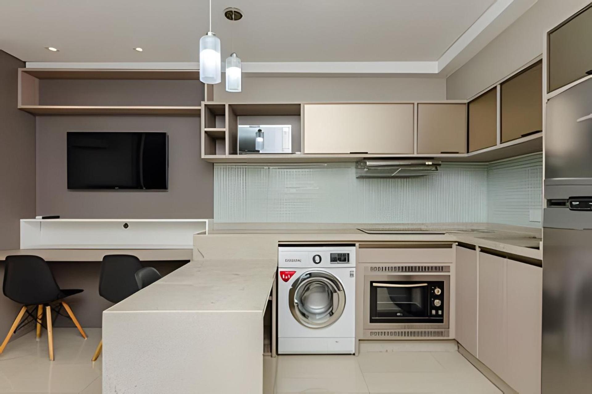 Lifespace Curitiba - Apartamentos Urooms 외부 사진
