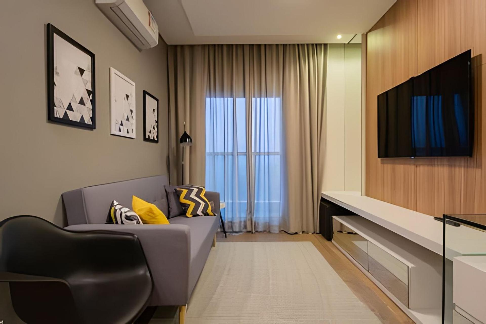Lifespace Curitiba - Apartamentos Urooms 외부 사진