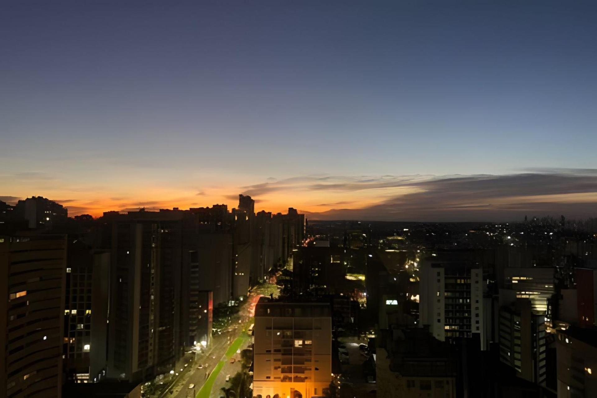 Lifespace Curitiba - Apartamentos Urooms 외부 사진