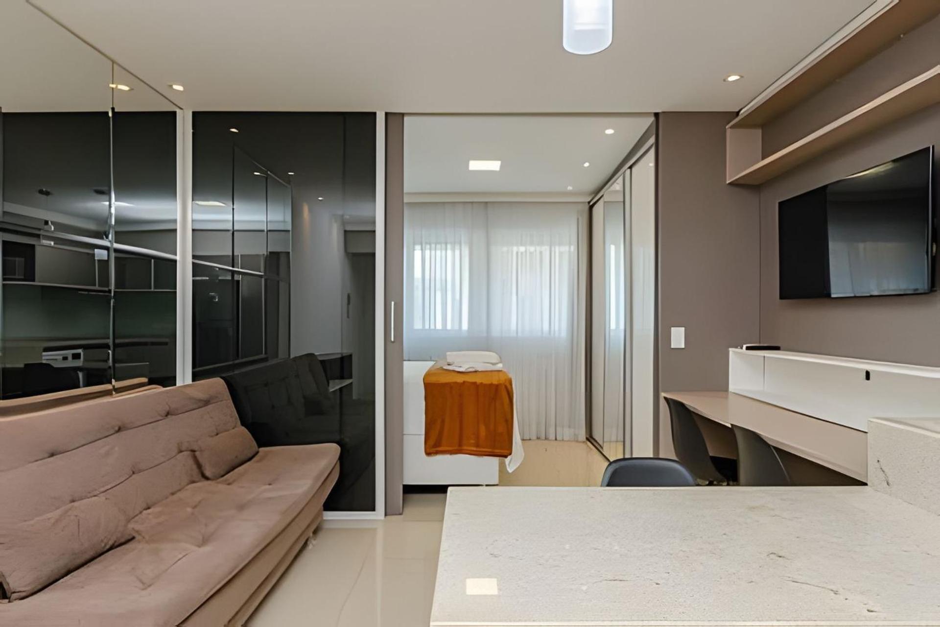 Lifespace Curitiba - Apartamentos Urooms 외부 사진
