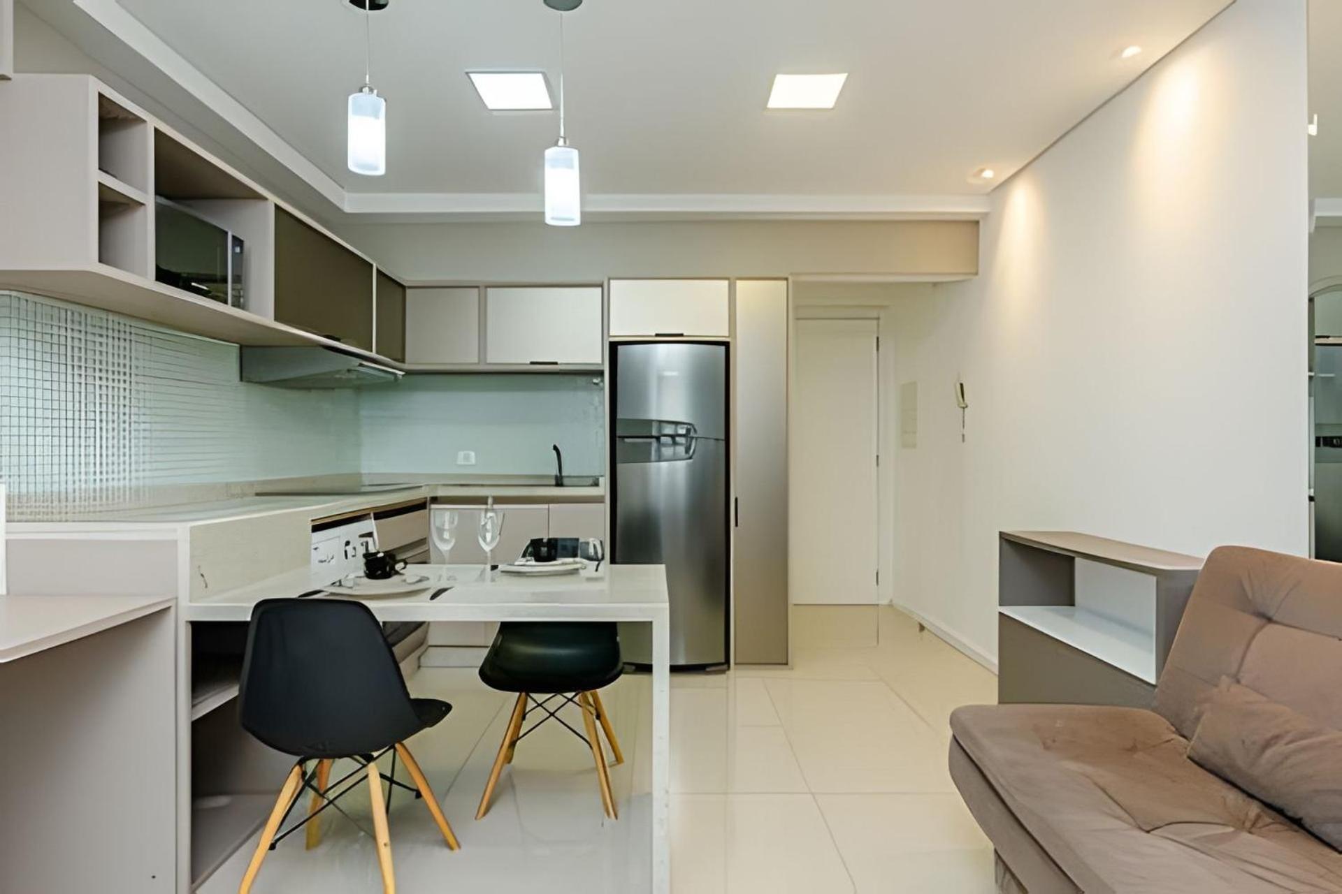 Lifespace Curitiba - Apartamentos Urooms 외부 사진