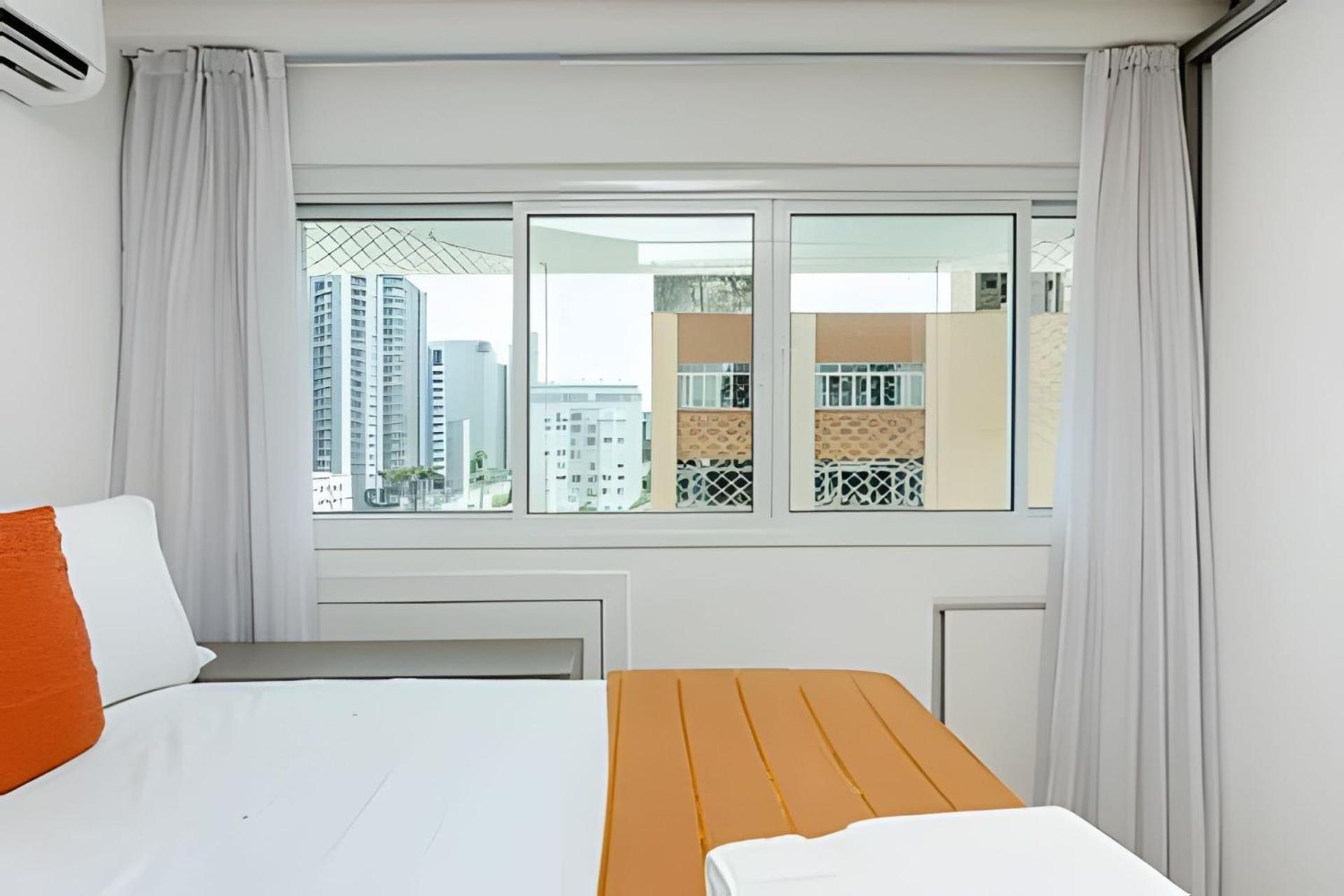Lifespace Curitiba - Apartamentos Urooms 외부 사진
