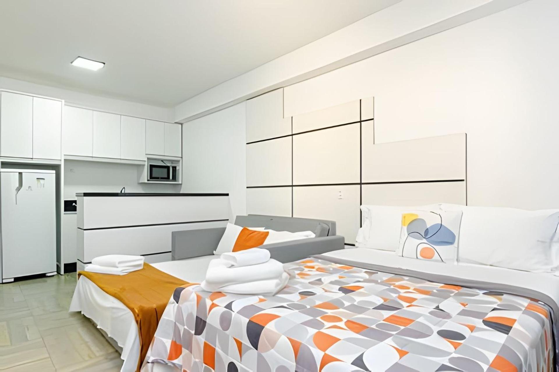 Lifespace Curitiba - Apartamentos Urooms 외부 사진