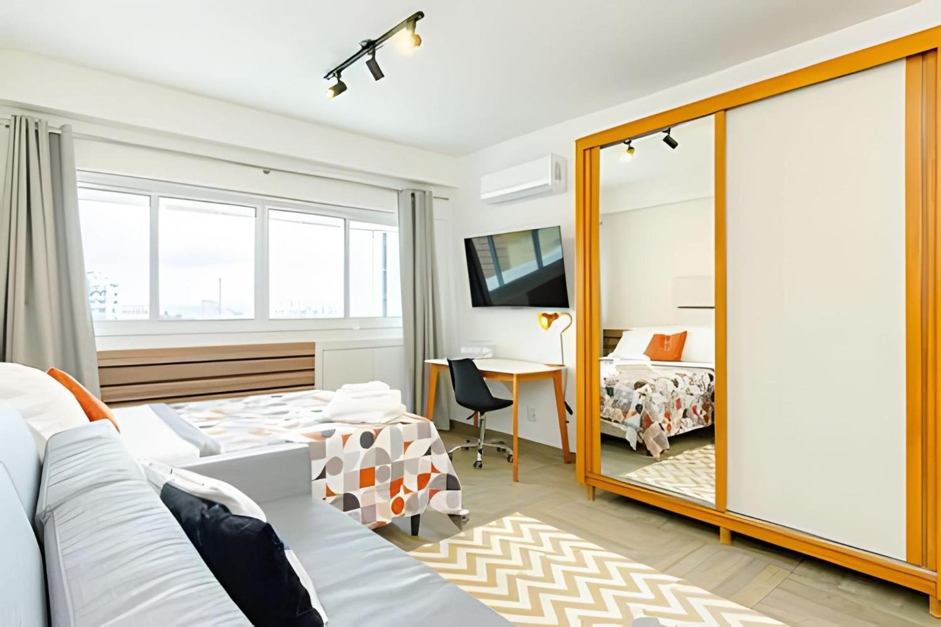 Lifespace Curitiba - Apartamentos Urooms 외부 사진