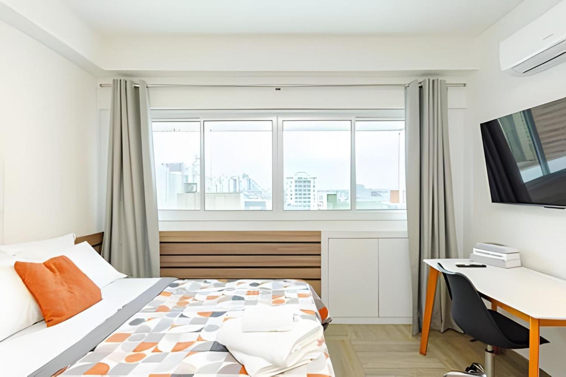 Lifespace Curitiba - Apartamentos Urooms 외부 사진