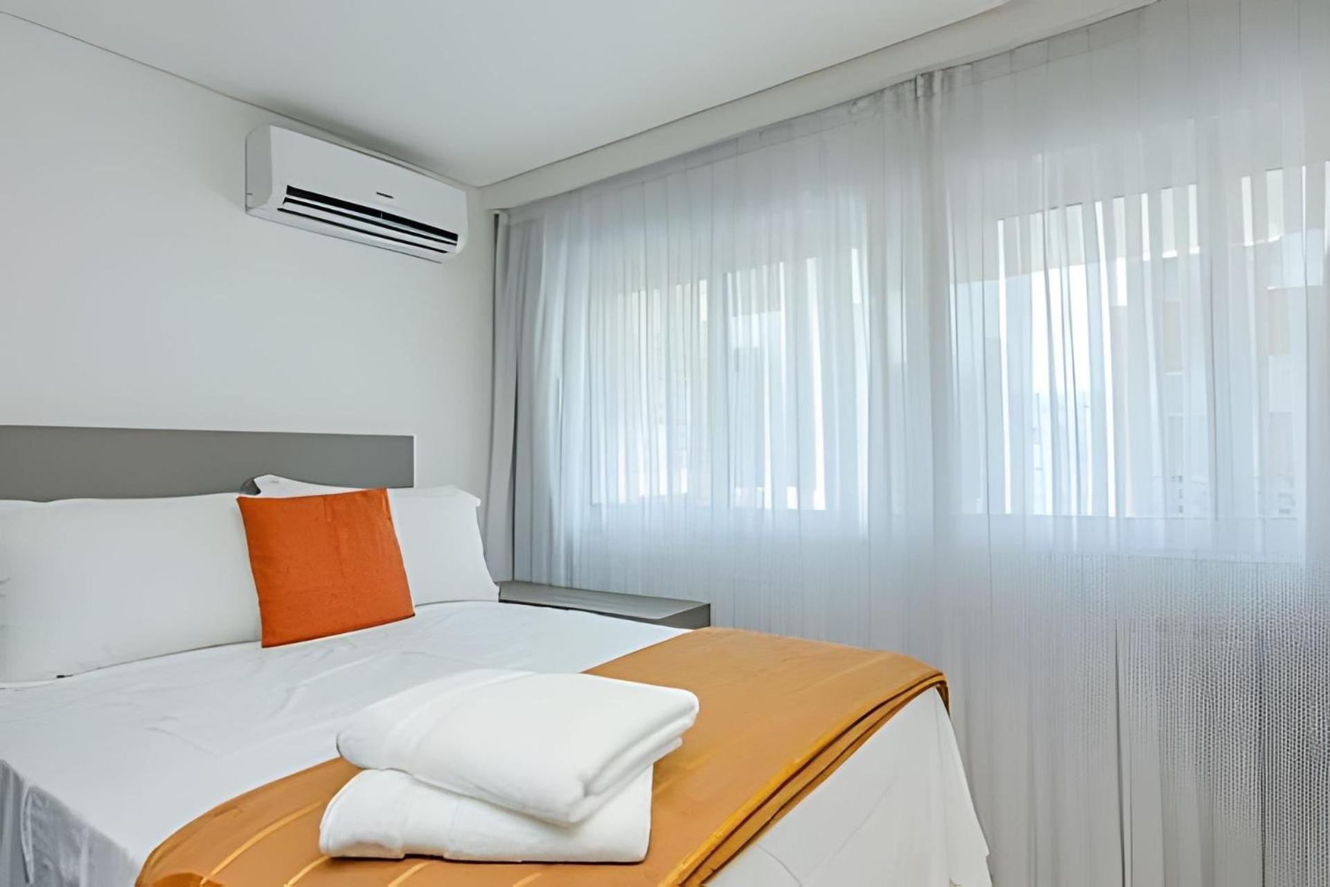Lifespace Curitiba - Apartamentos Urooms 외부 사진