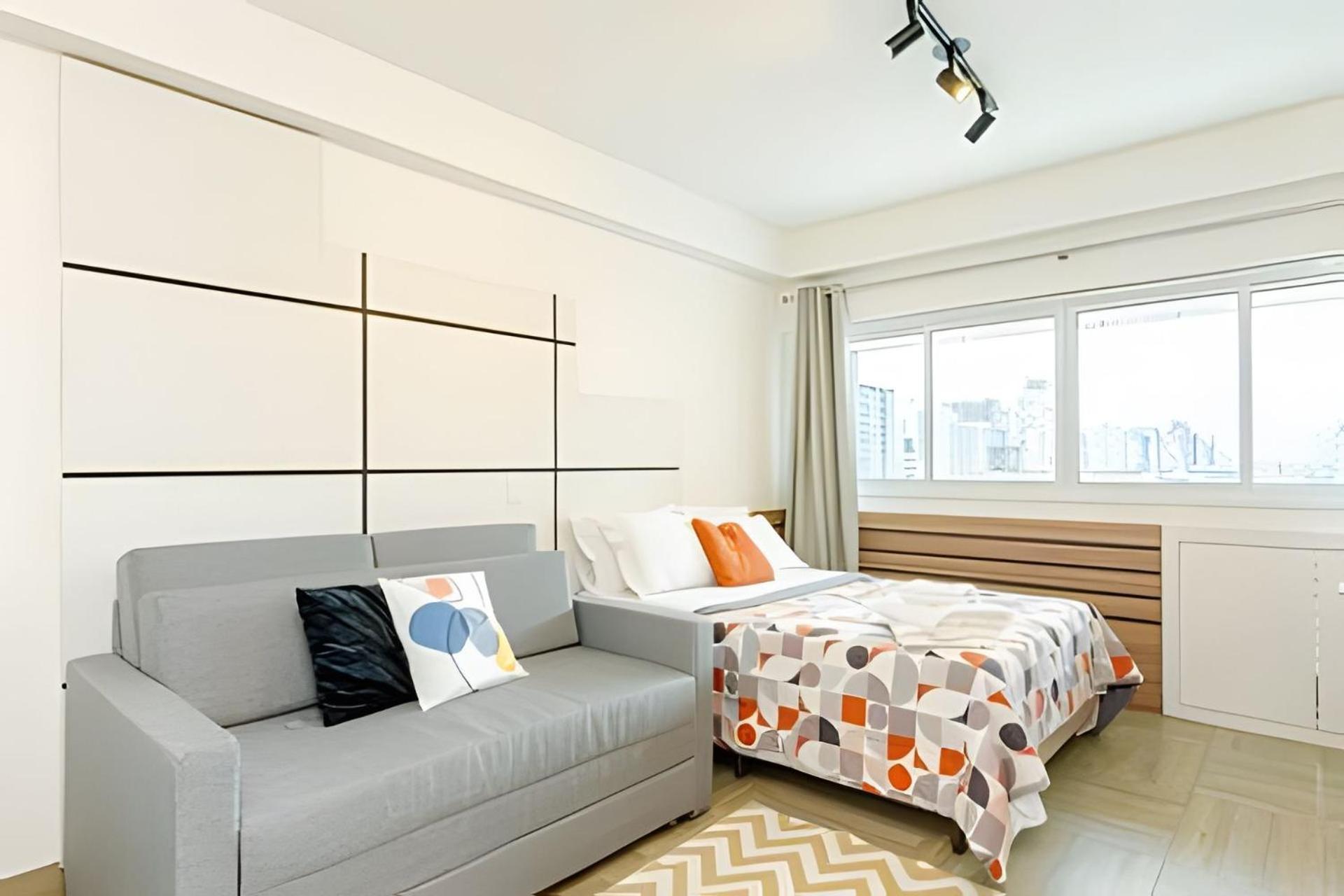 Lifespace Curitiba - Apartamentos Urooms 외부 사진