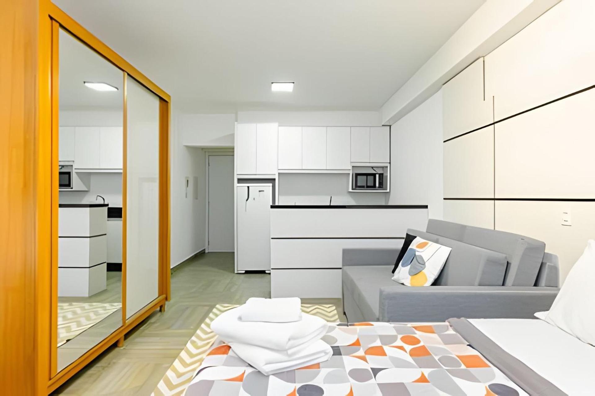 Lifespace Curitiba - Apartamentos Urooms 외부 사진