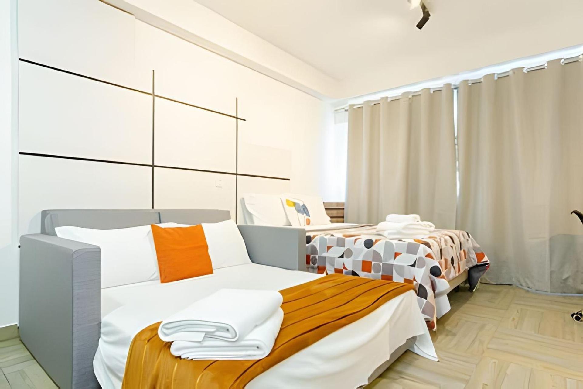 Lifespace Curitiba - Apartamentos Urooms 외부 사진
