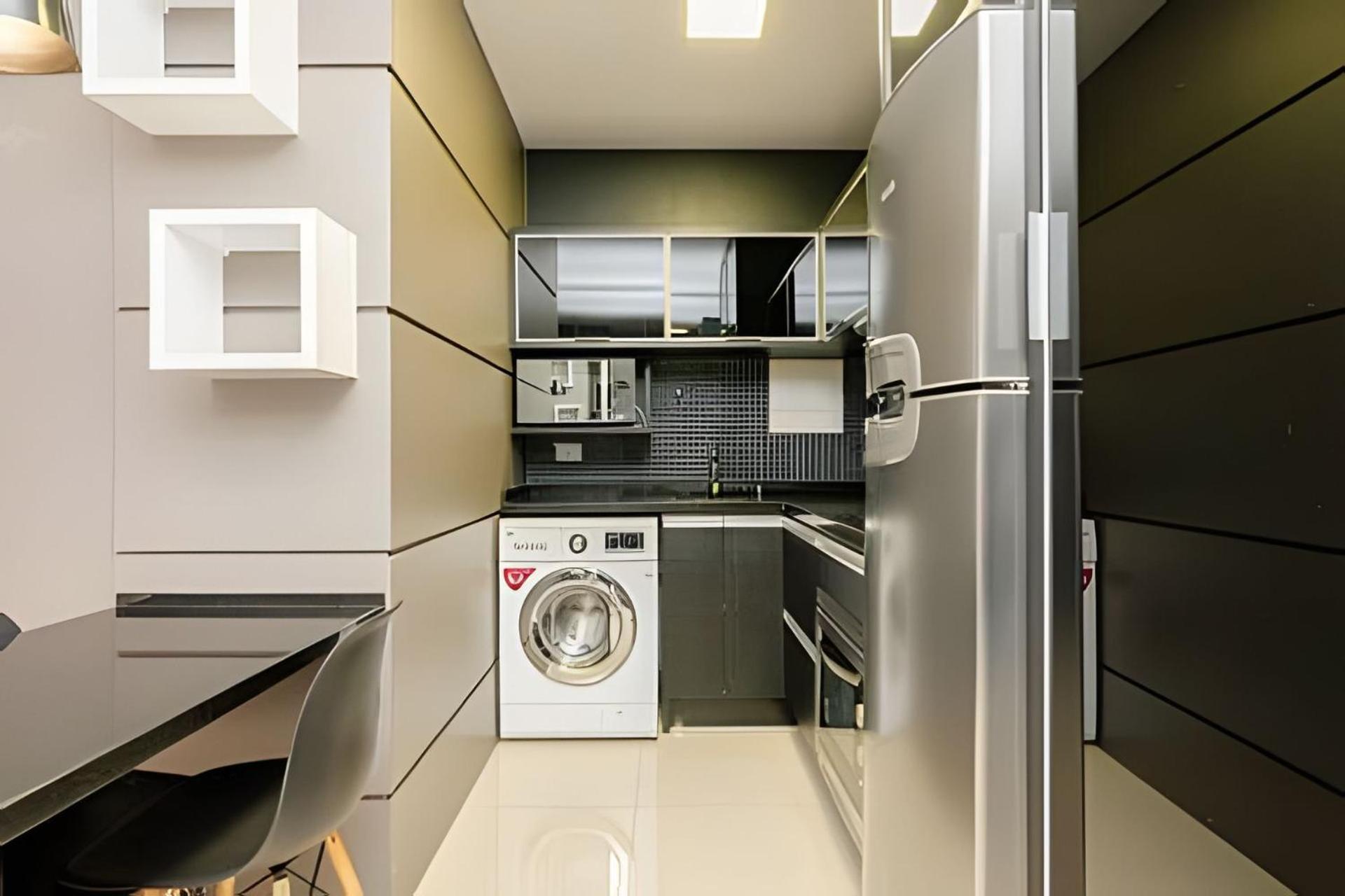 Lifespace Curitiba - Apartamentos Urooms 외부 사진