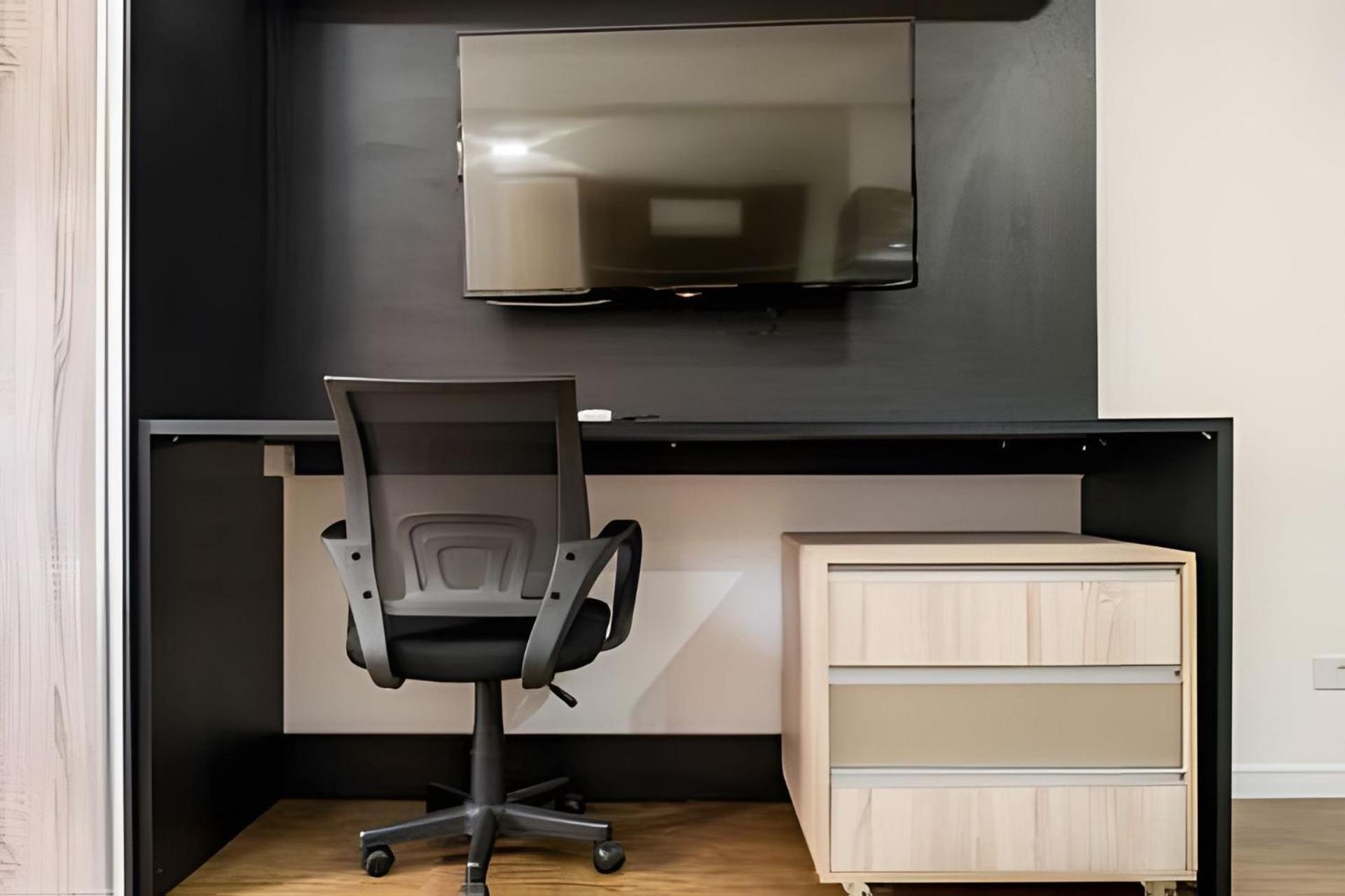 Lifespace Curitiba - Apartamentos Urooms 외부 사진