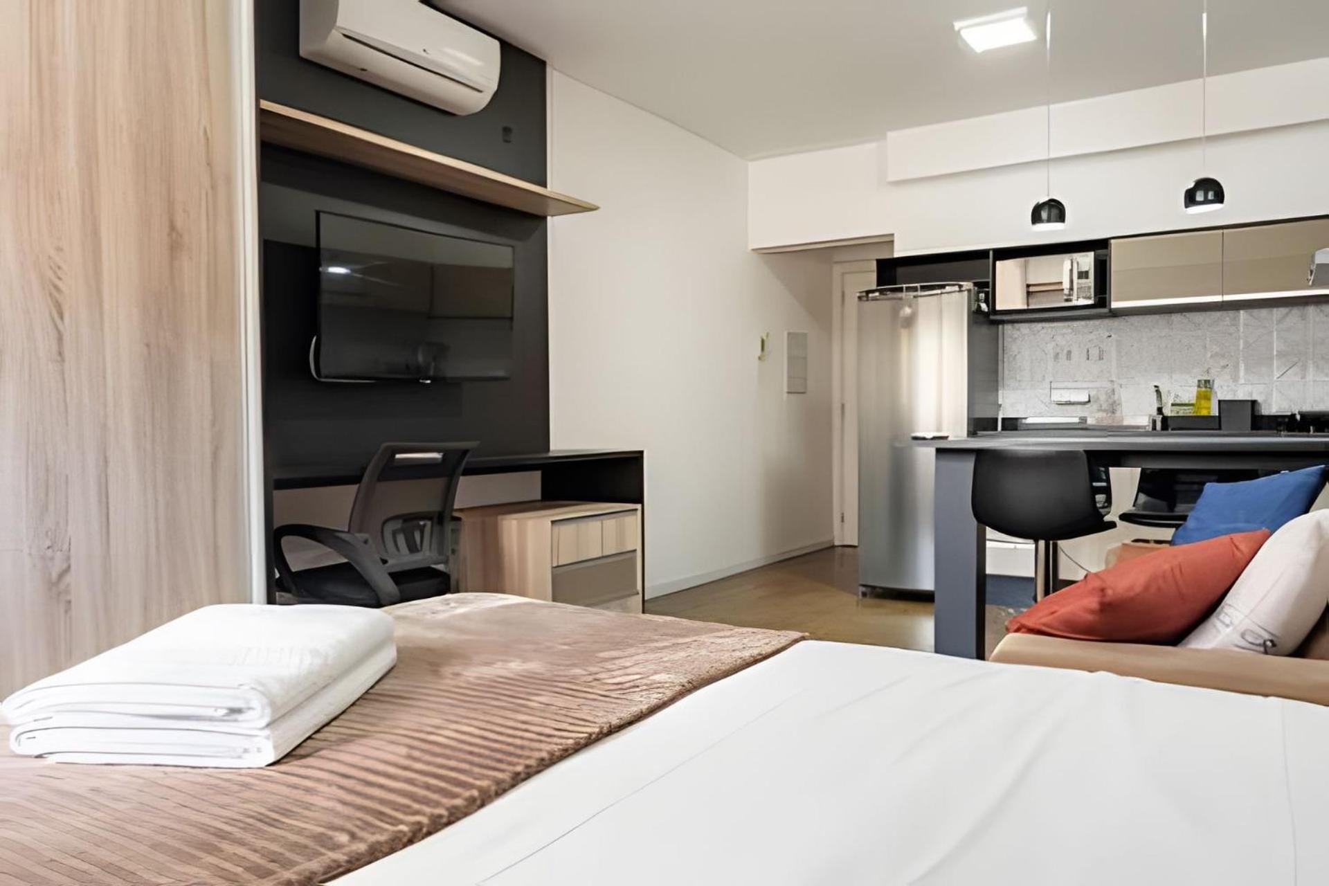 Lifespace Curitiba - Apartamentos Urooms 외부 사진