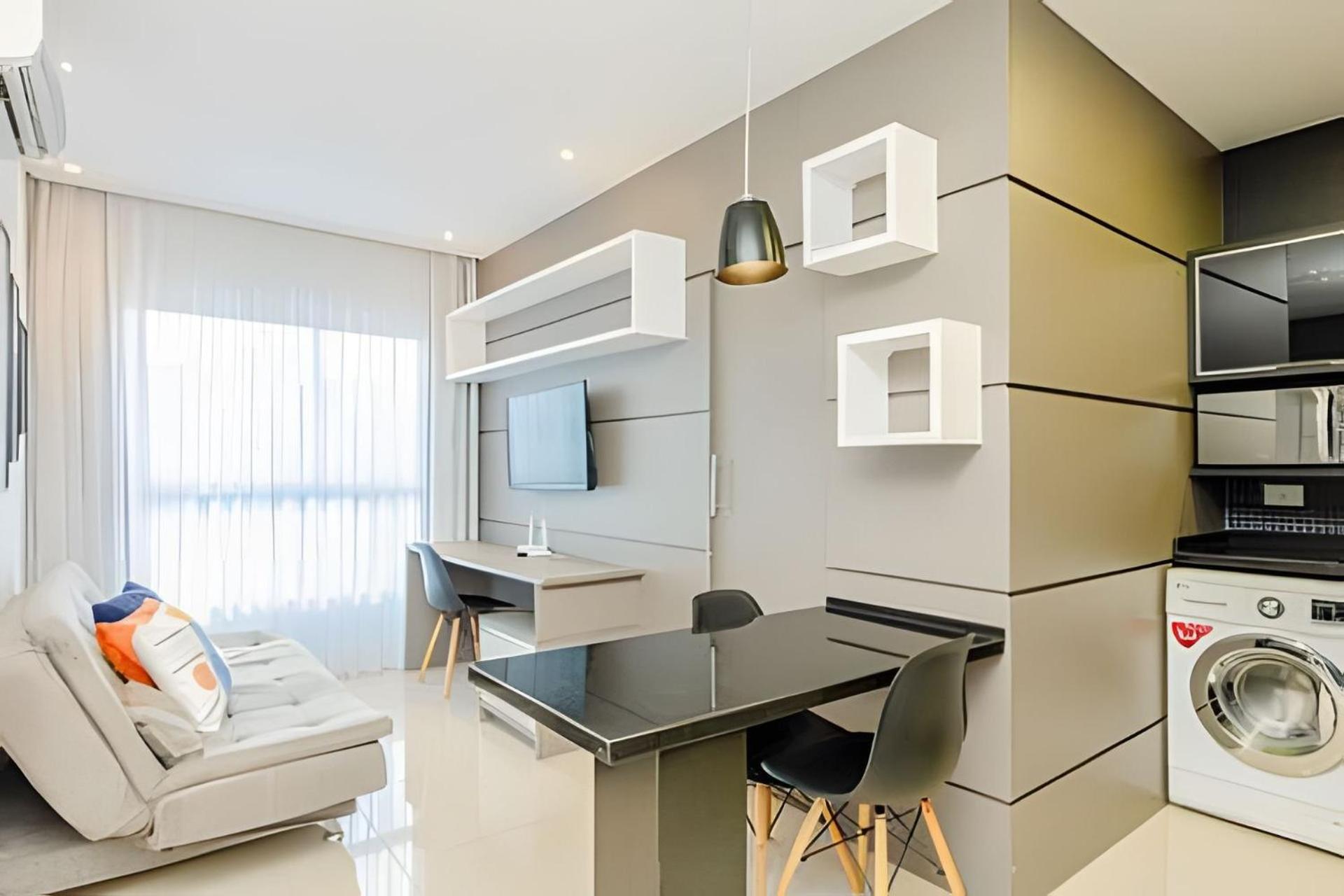 Lifespace Curitiba - Apartamentos Urooms 외부 사진