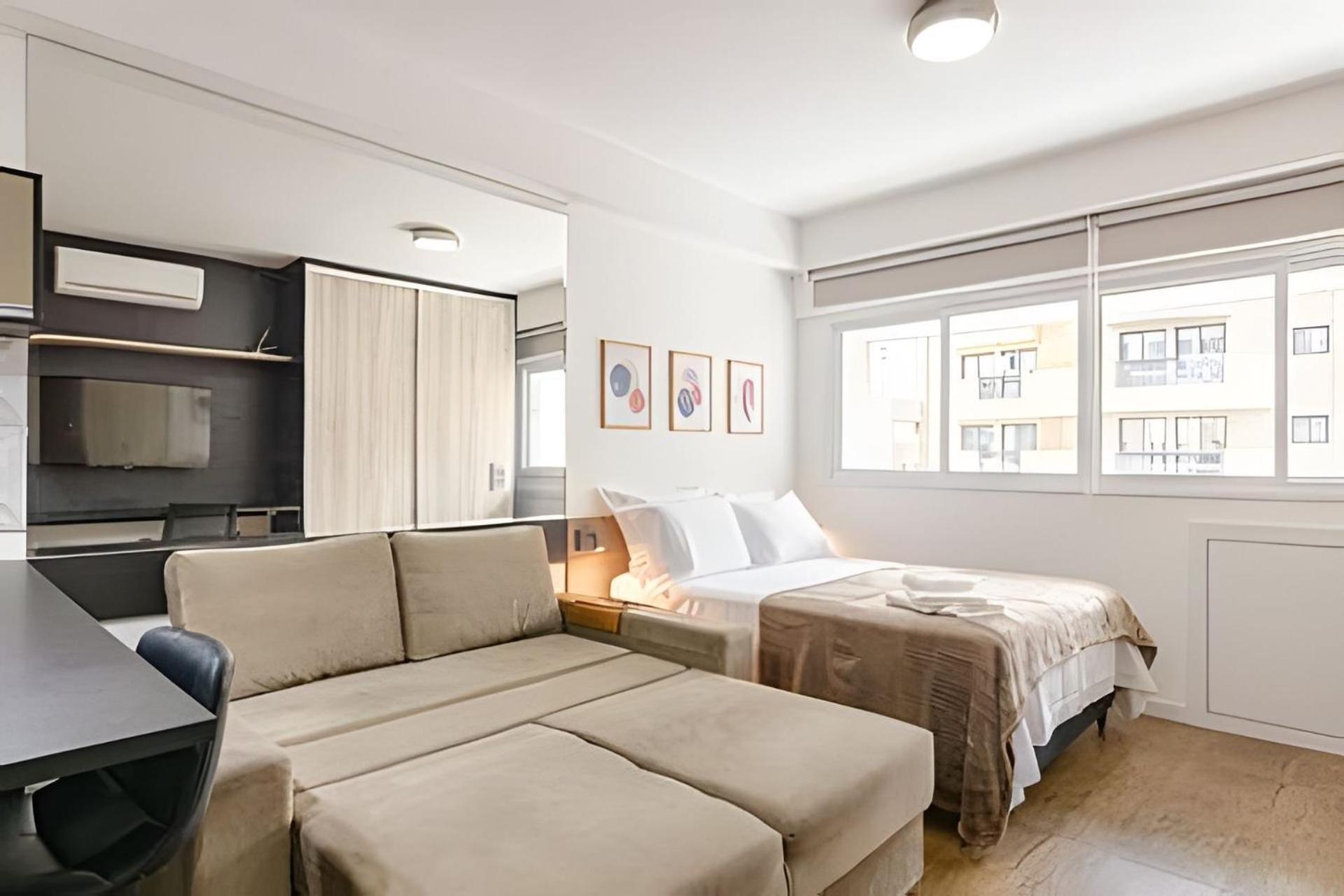 Lifespace Curitiba - Apartamentos Urooms 외부 사진