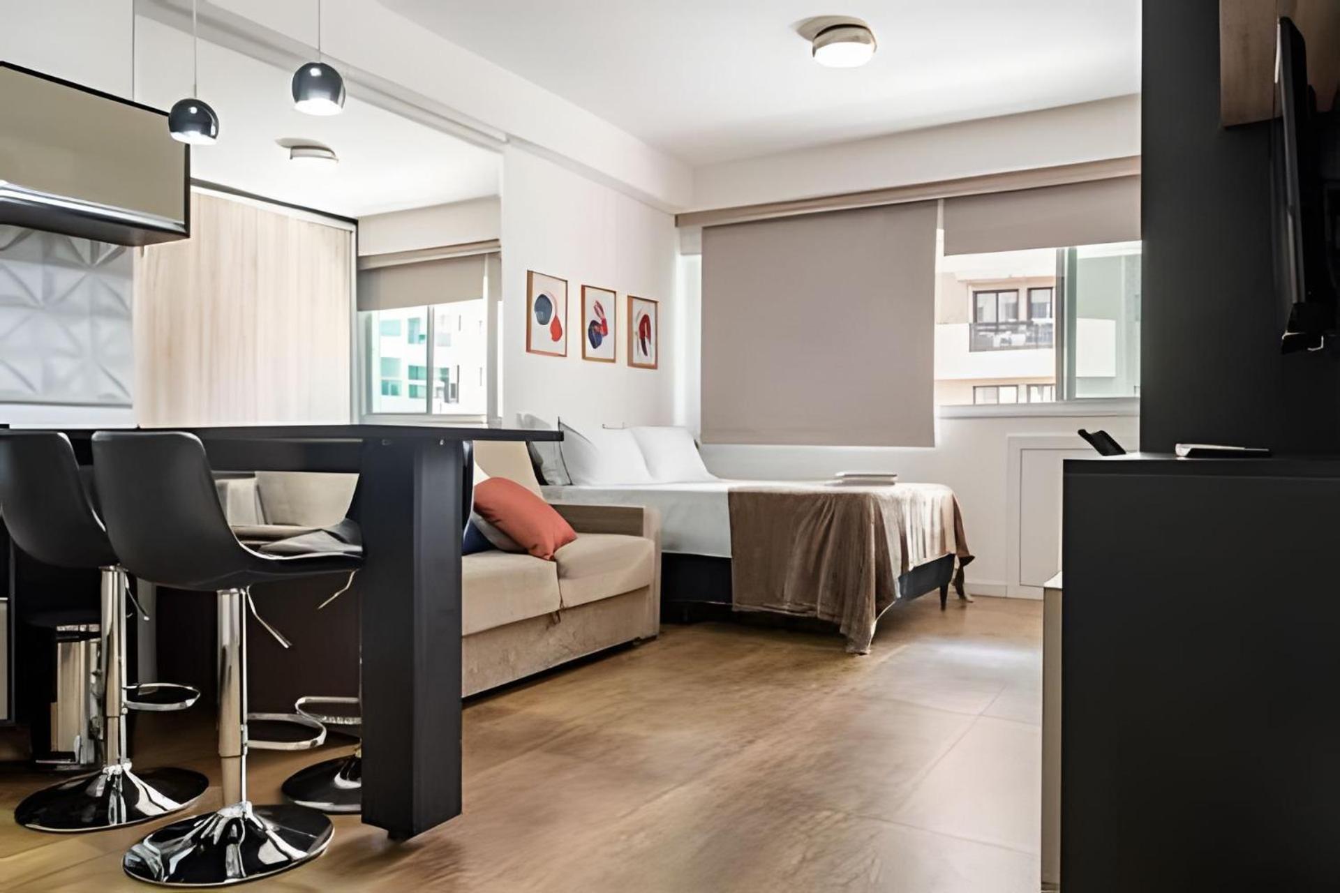 Lifespace Curitiba - Apartamentos Urooms 외부 사진