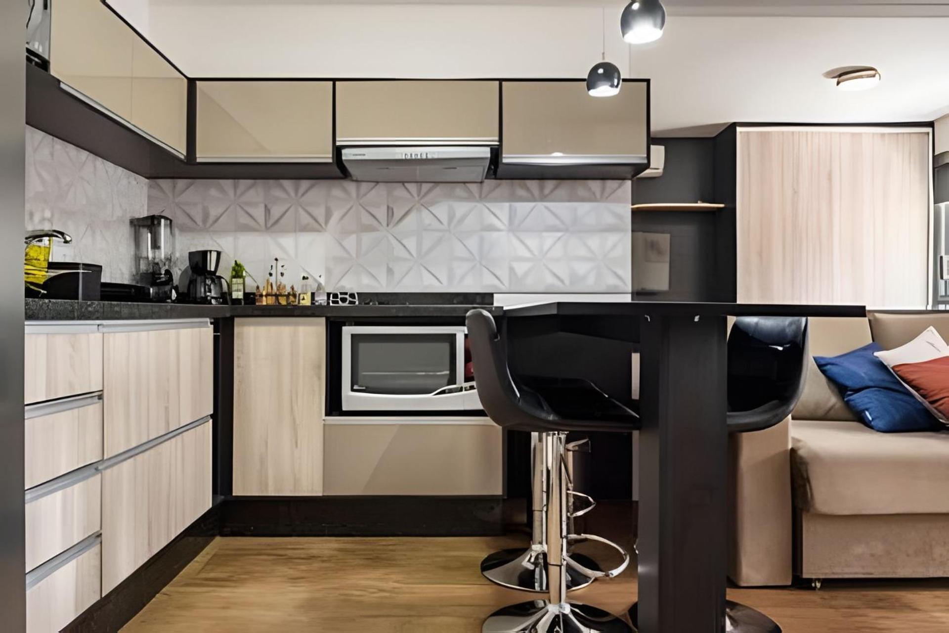 Lifespace Curitiba - Apartamentos Urooms 외부 사진