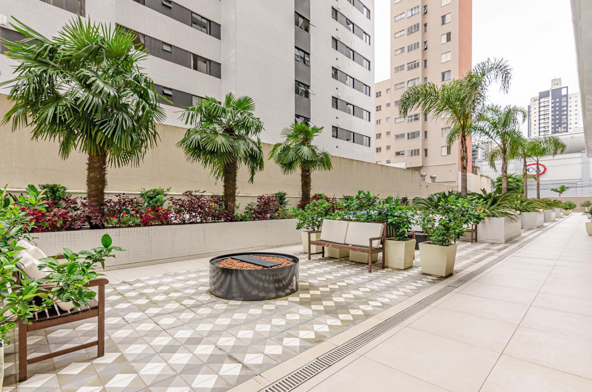 Lifespace Curitiba - Apartamentos Urooms 외부 사진