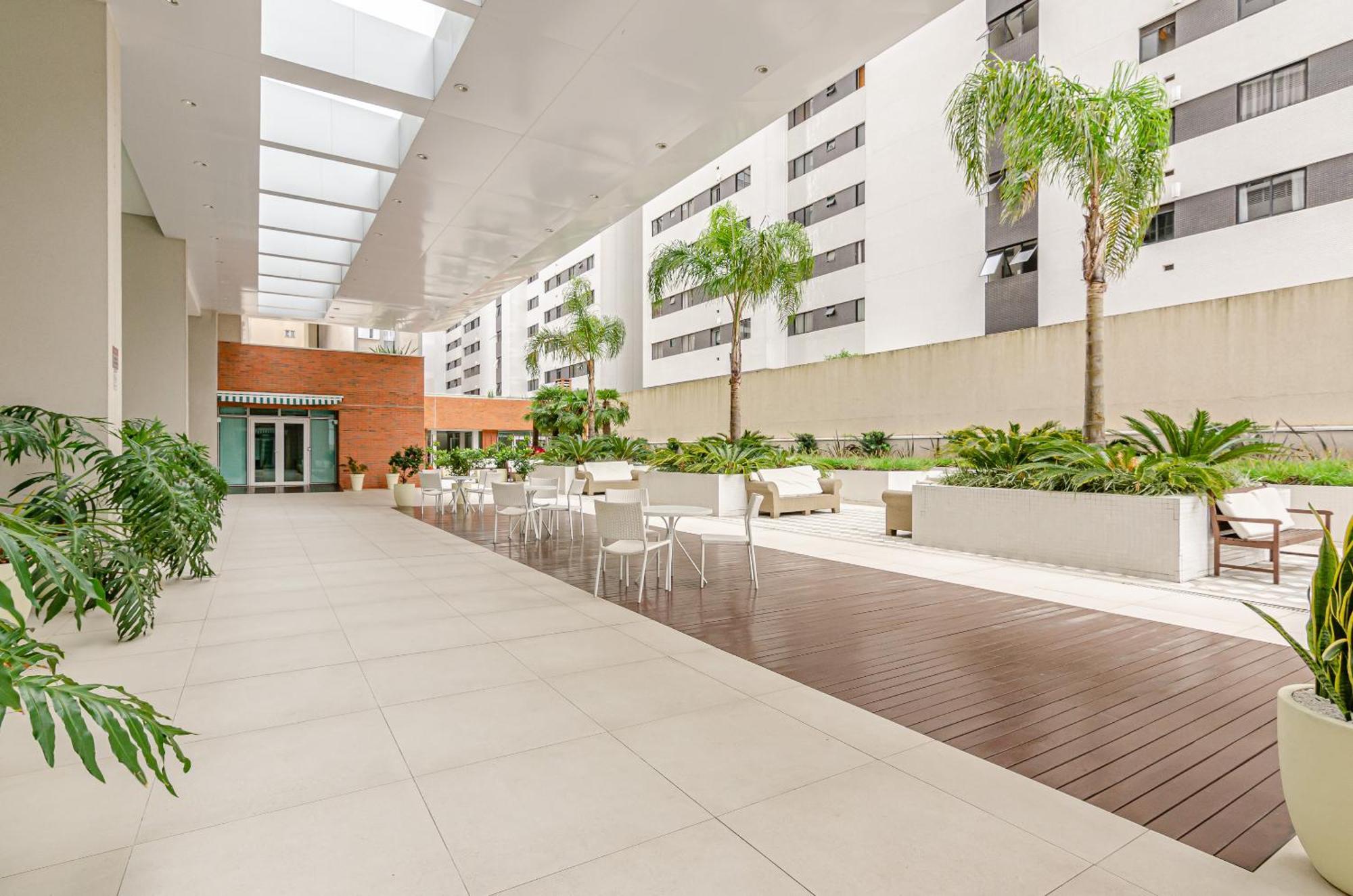 Lifespace Curitiba - Apartamentos Urooms 외부 사진