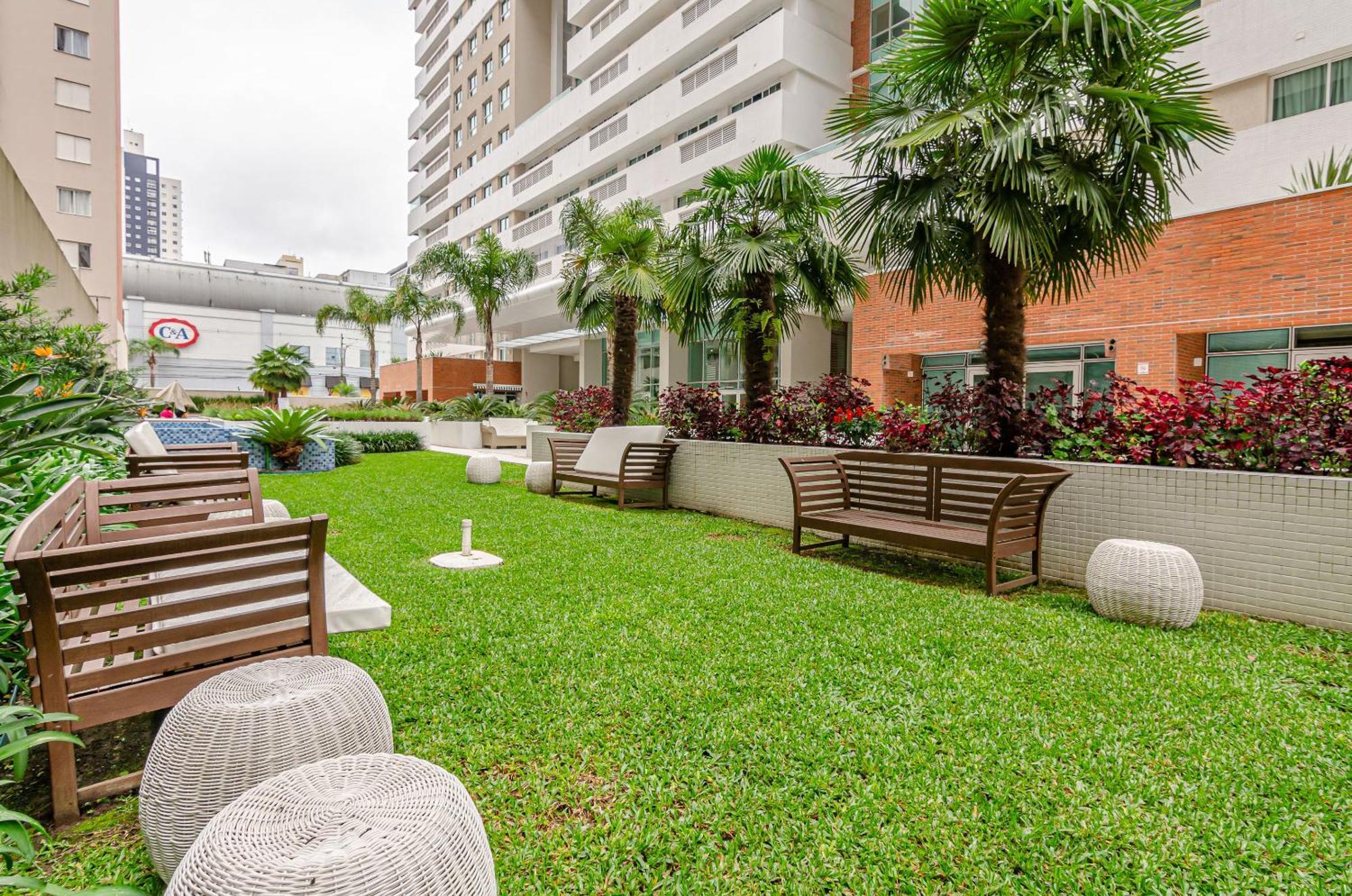 Lifespace Curitiba - Apartamentos Urooms 외부 사진