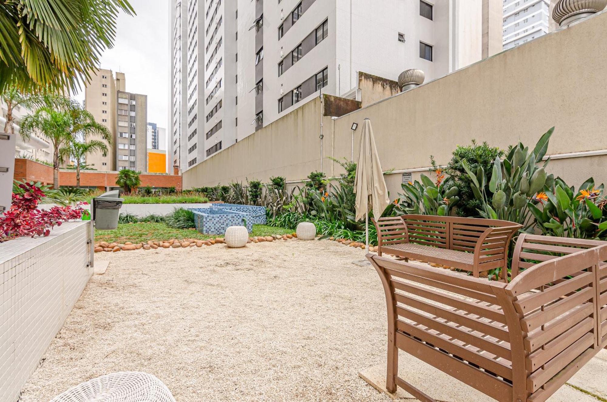 Lifespace Curitiba - Apartamentos Urooms 외부 사진