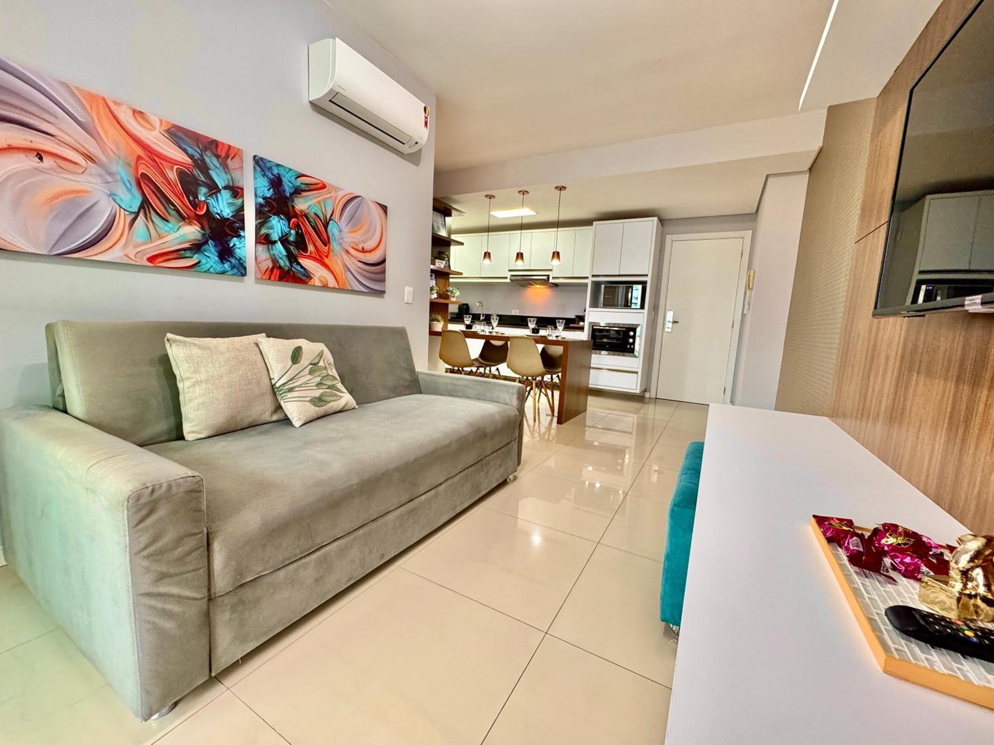 Lifespace Curitiba - Apartamentos Urooms 객실 사진